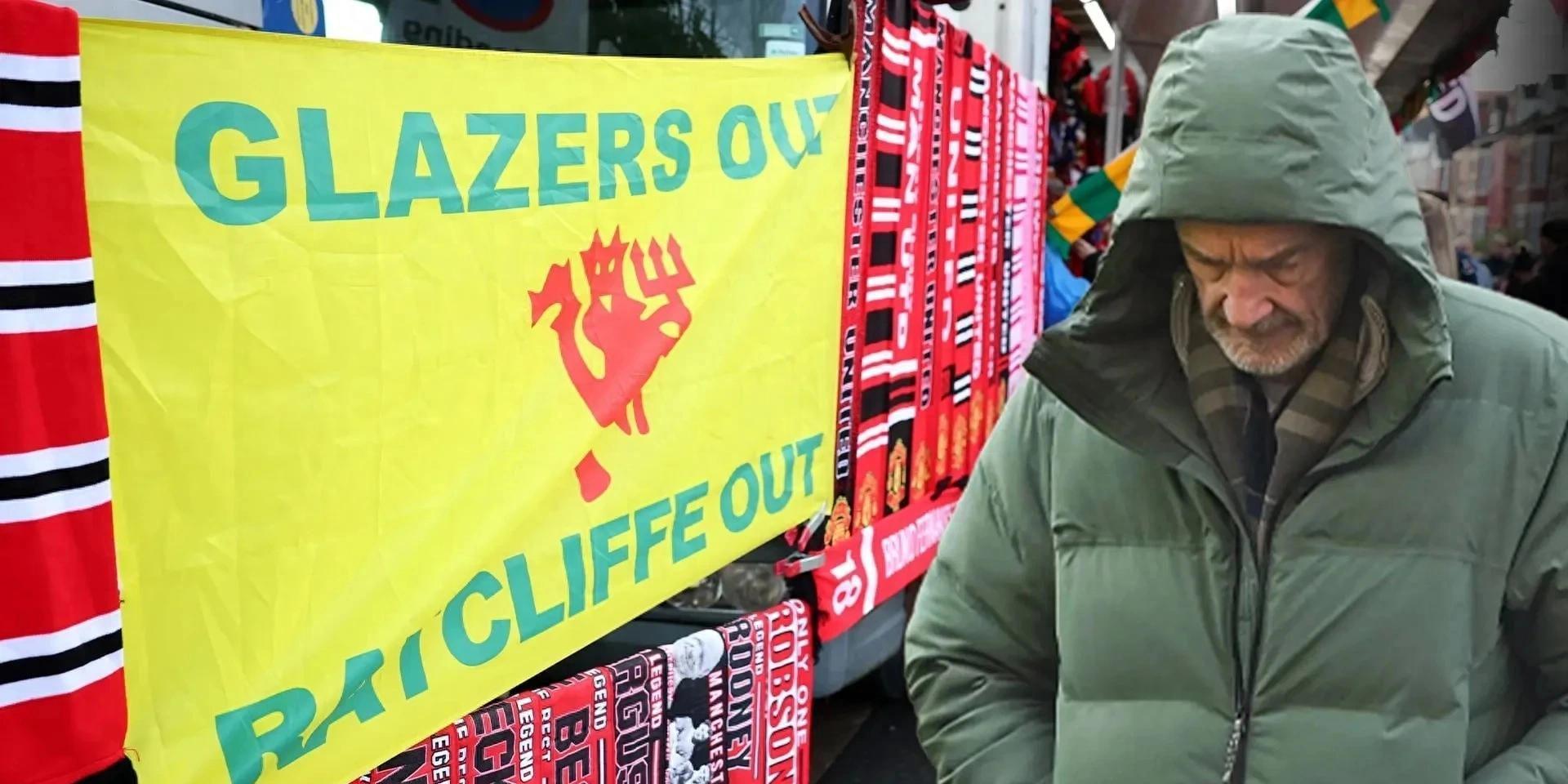 移动应用-曼联球迷要求亿万富翁拉特克利夫退出俱乐部