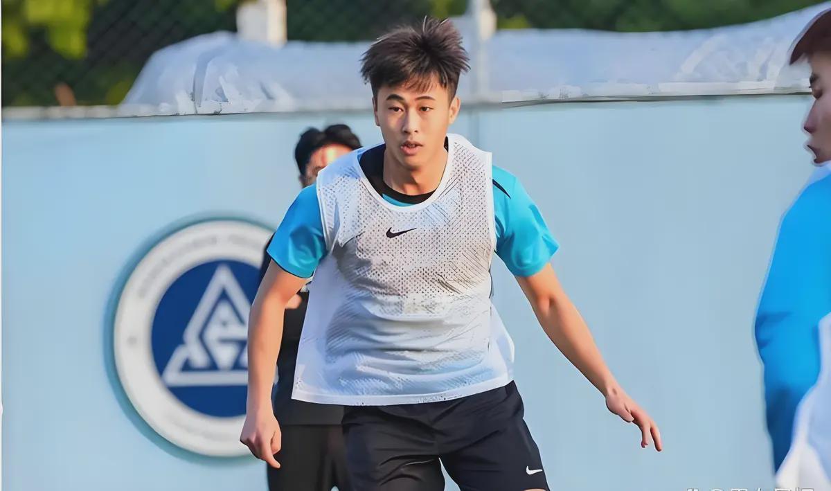 开云APP下载-从希望之星到“玻璃人”:戴伟浚的两次冬训,中国足球的一声叹息