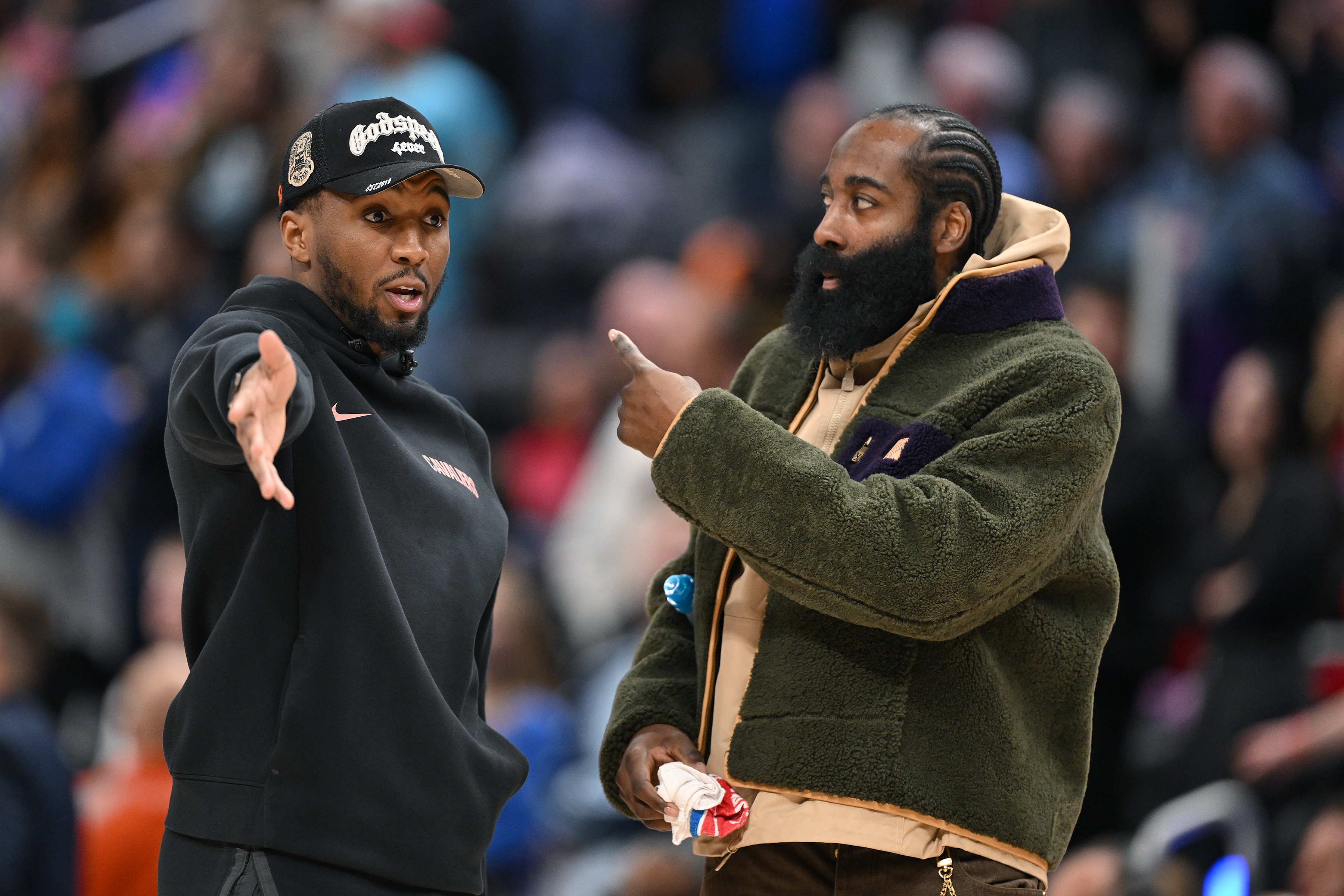 苹果下载-米切尔&amp;哈登不打！ESPN胜率预测：骑士92.8%占绝对优势 奇才7.2%